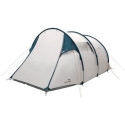 Easy Camp tunnel tent Menorca 500 Light Grey (light grey/blue, model 2024)