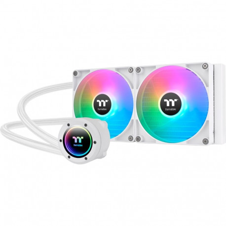 AIO vedelikjahuti TH280 V2 ARGB sync snow edition, valge