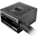 Thermaltake SMART BX3 650W, PC power supply (black, 2x PCIe, 650 watts)