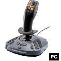 Thrustmaster SimTask FarmStick, joystick (black/blue-grey)
