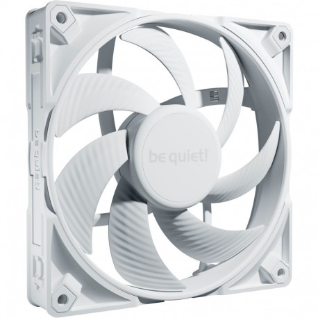 be quiet! Silent Wings Pro 4 140mm PWM White, case fan (white)