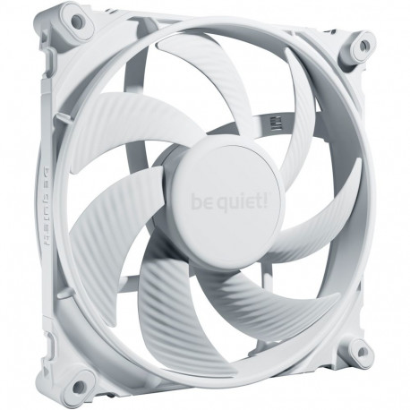 Silent Wings 4 140mm PWM high-speed White (weiß, 140 mm)