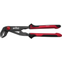 Wiha pipe / water pump pliers Industrial, with push button (black/red, up to 2.1/2, SW 63)