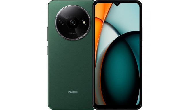 Xiaomi Redmi A3 - 6.71 -  64GB, mobile phone  (Forest Green, Android 14, 3.09765625 GB LPDDR4X)