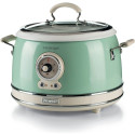 Ariete rice cooker Vintage Green (light green, 700 watts, 3.5 liters)