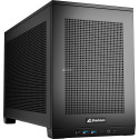 Sharkoon REBEL C20 ITX RGB, tower case (black)