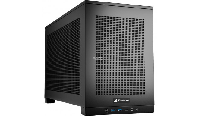 REBEL C20 ITX RGB (schwarz)