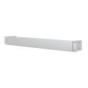 Ubiquiti Rack Mount OCD Panel, blank panel 19 for Toolless Mini Rack (2U)