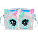 Spin Master Purse Pets Holographic Unicorn, Bag (Multi-Colour)