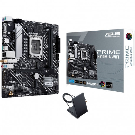 PRIME H610M-A WIFI