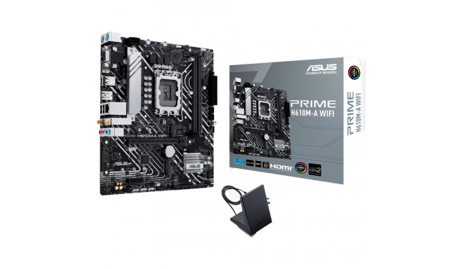PRIME H610M-A WIFI