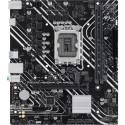 ASUS PRIME H610M-K D4 ARGB - Socket 1700 - motherboard