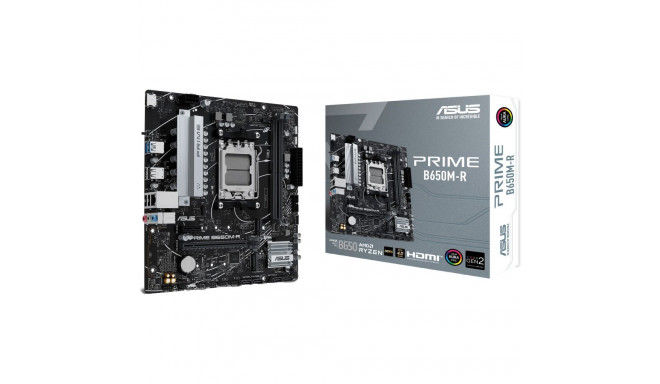 ASUS PRIME B650M-R - Socket AM5 - motherboard