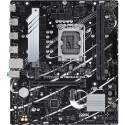 ASUS PRIME B760M-R D4 - Socket 1700 - motherboard