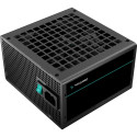 DeepCool PF650 650W, PC power supply (black, 2x PCIe, 650 watts)