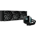 DeepCool MYSTIQUE 360, water cooling (black)