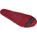 High Peak mummy sleeping bag TR 400 (dark red/grey)