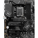 MSI MSI PRO B760-P II - Socket 1700 - motherboard (black)