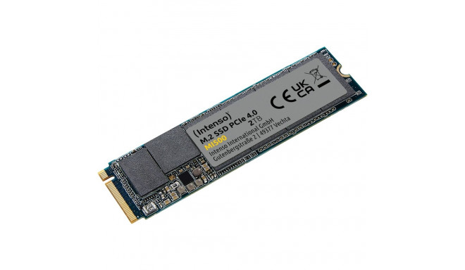 Intenso MI500 2TB, SSD (PCIe 4.0 x4, NVMe 1.4, M.2 2280)