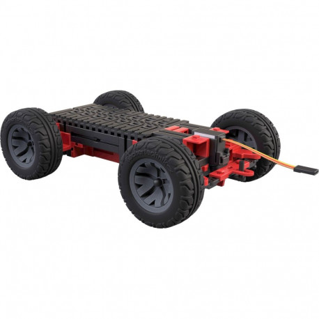 fischertechnik Maker Kit Car, construction toy