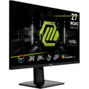 MSI MAG 274QRFDE QD E2, gaming monitor - 27 - black, WQHD, Rapid IPS, HDR, Adaptive-Sync, 180Hz pane