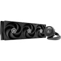 Arctic Liquid Freezer III 420, water cooling (black)