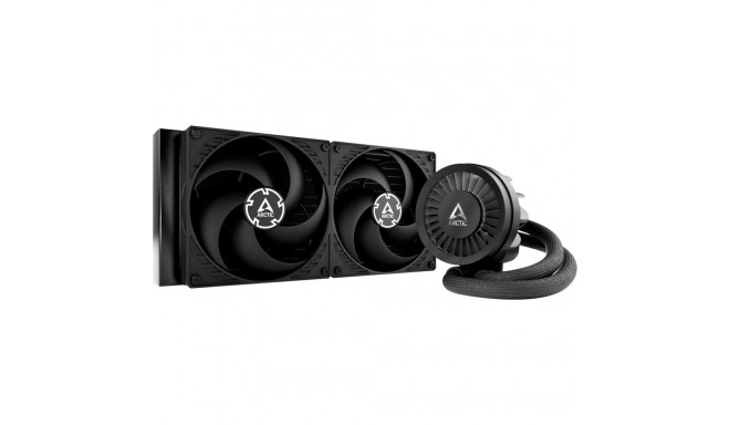 Arctic Liquid Freezer III 280, water cooling (black)