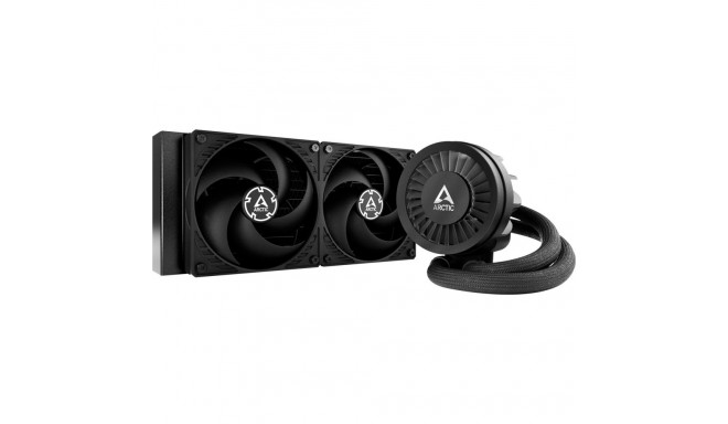 Arctic Liquid Freezer III 240, water cooling (black)