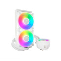 Arctic Liquid Freezer III 240 A-RGB, water cooling (white)