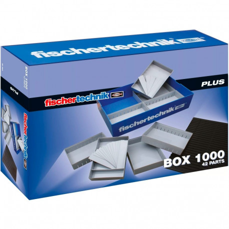 fischertechnik FIT Box 1000, storage box (42 pieces)