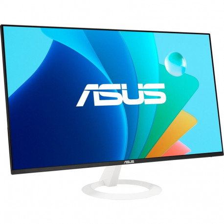 ASUS Eye Care VZ24EHF-W, gaming monitor - 24 - white/black, FullHD, IPS, HDMI, Adaptive Sync, 100Hz