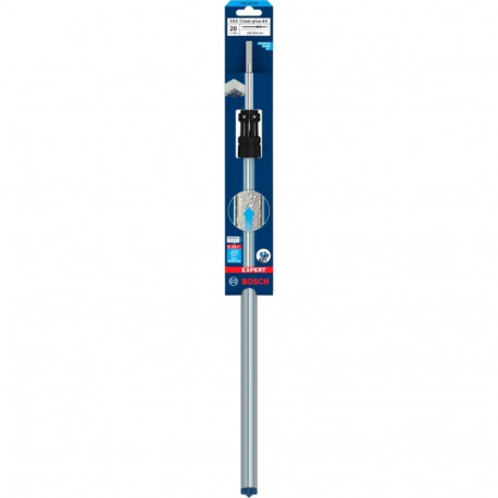 EXPERT Hammerbohrer SDS Clean plus-8X, Ø 20mm (Arbeitslänge 400mm, Saugbohrer)