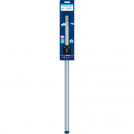 Bosch Expert hammer drill SDS Clean max-8X, 25mm (working length 400mm, suction drill)