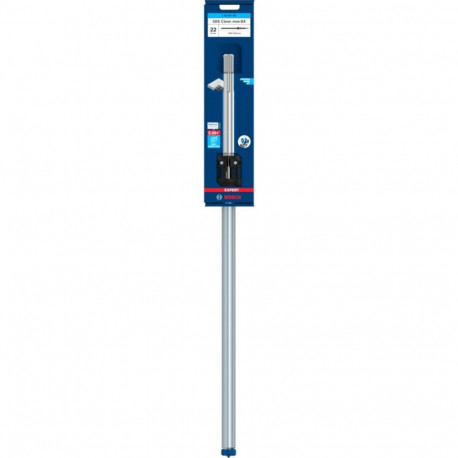 Bosch Expert hammer drill SDS Clean max-8X, 22mm (working length 400mm, suction drill)