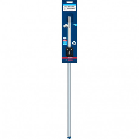 Bosch Expert hammer drill SDS Clean max-8X, 20mm (working length 400mm, suction drill)