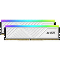 ADATA DDR4 - 32GB - 3600 - CL - 18 (2x 16 GB) dual kit, RAM (white, AX4U360016G18I-DTWHD35G, XPG Spe