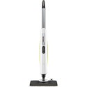 Kärcher steam cleaner SC 3 Upright EasyFix (white/black, 1,600 watts, with EasyFix floor cleaning se