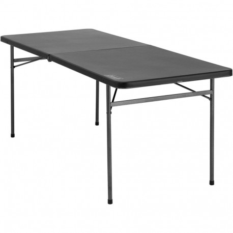Camping-Tisch groß 2199848 (schwarz, 183 x 76cm, ca. 73cm hoch)