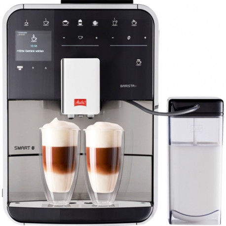 Barista T Smart F83/0-101, hõbedane