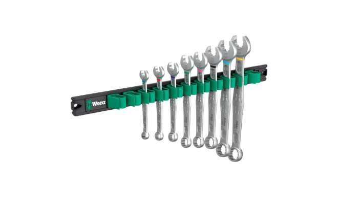 Wera 9642 magnetic strip 6003 Joker Imperial 1, 5 pieces, wrench (combination wrench set, imperial)