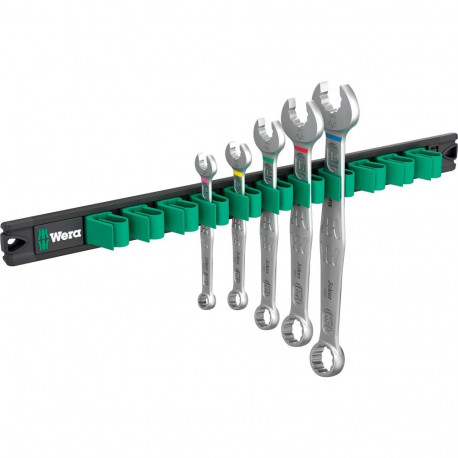Wera 9641 magnetic strip 6003 Joker 2, 5 pieces, wrench (combination wrench set)