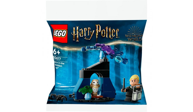 LEGO 30677 Harry Potter Draco in the Forbidden Forest, construction toy