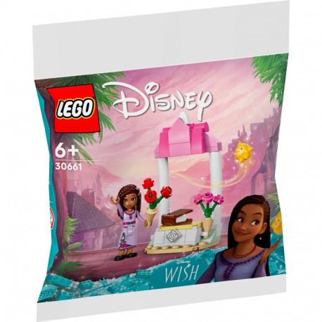 30661 Disney Princess Ashas Begrüßungsstand (Polybag)