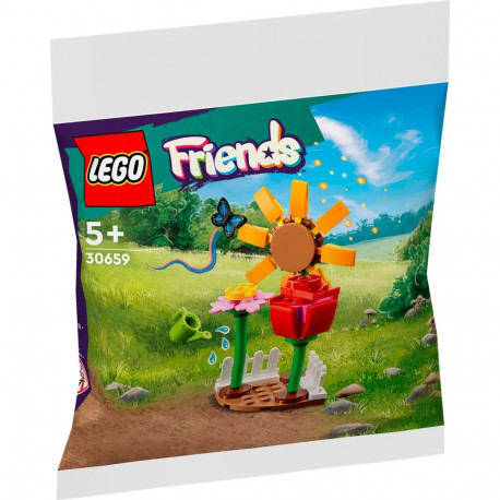 30659 Friends Blumengarten (Polybag)