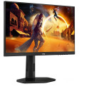AOC 24G4X, gaming monitor - 24 - black, FullHD, IPS, HDR, G-Sync compatible, 180Hz panel