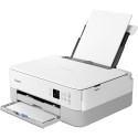 Canon PIXMA TS5351i, multifunction printer (white, USB, WLAN, copy, scan, PIXMA Print Plan)