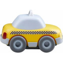 HABA Kullerbü - Taxi, toy vehicle (anthracite/white (matt))