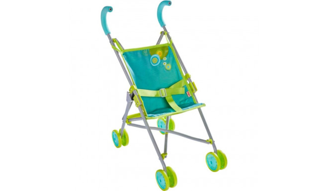 HABA summer meadow doll buggy, doll accessories