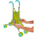 HABA summer meadow doll buggy, doll accessories