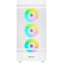 Sharkoon Rebel C50 RGB, tower case (white, tempered glass)